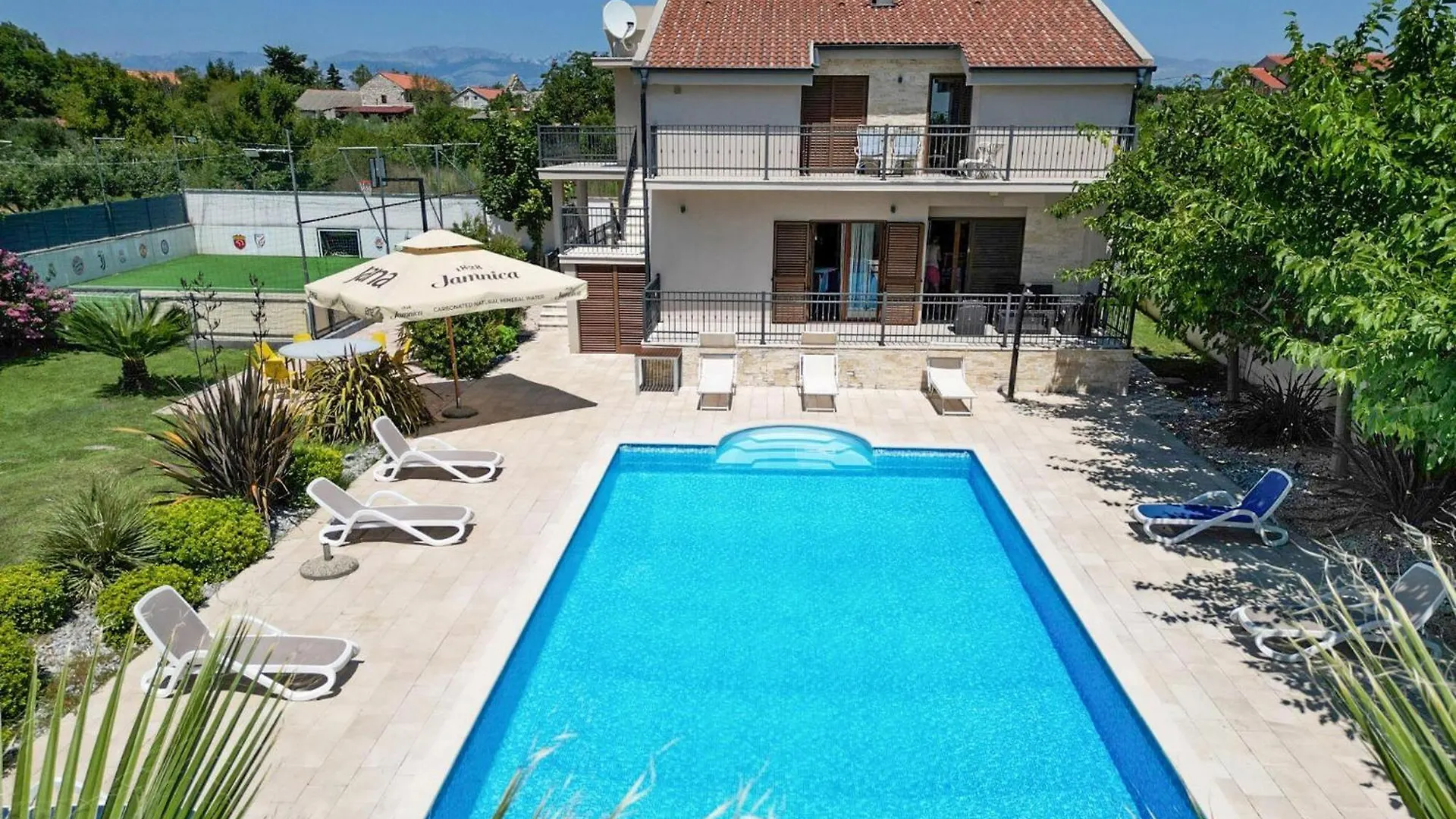 Holiday home Villa Tona Policnik Croatia