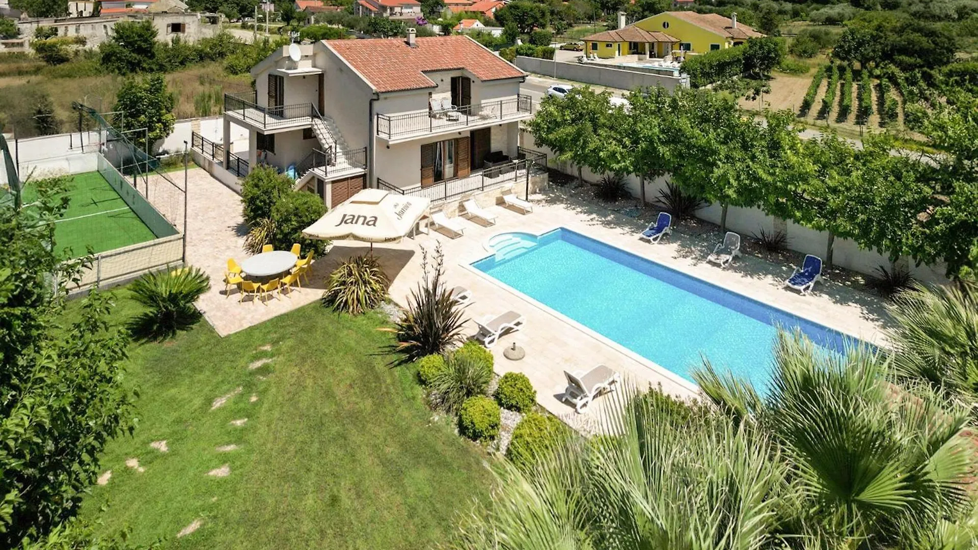 Villa Tona contacts